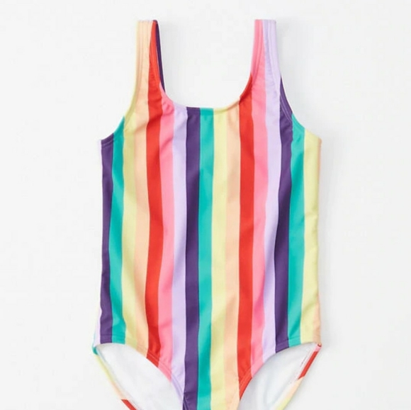abercrombie kids swimwear
